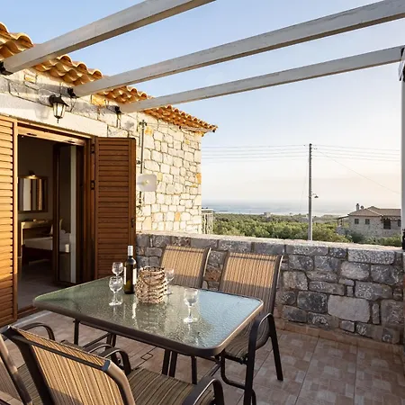 Mani Stone Majlinda - Tranquil Getaway Gem Rínglia