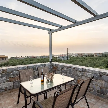 Nyaraló Mani Stone Majlinda - Tranquil Getaway Gem