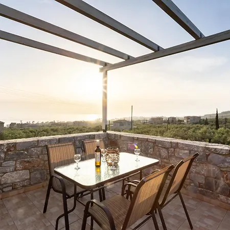 Mani Stone Majlinda - Tranquil Getaway Gem Holiday home Riglia