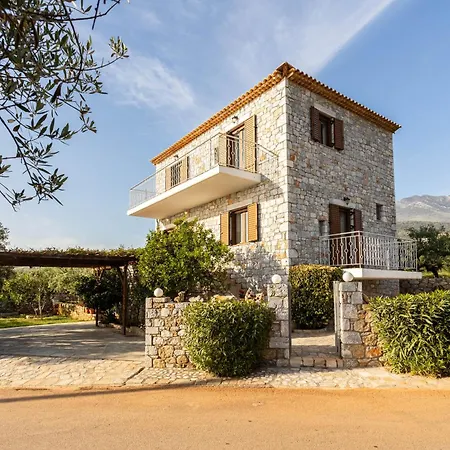 Mani Stone Majlinda - Tranquil Getaway Gem