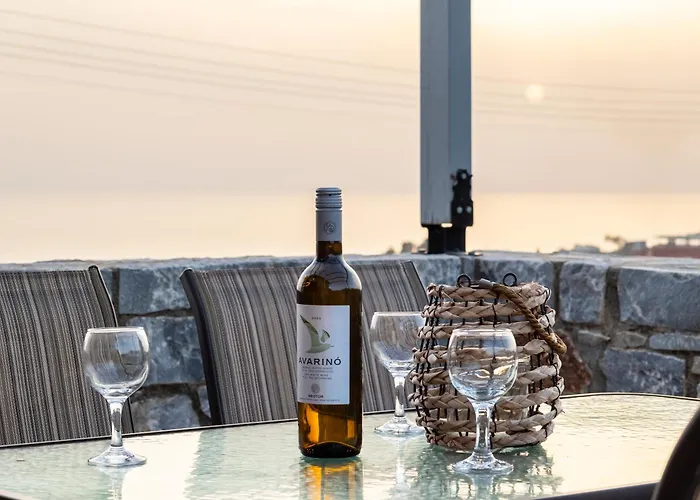 Mani Stone Majlinda Vakantiehuis *