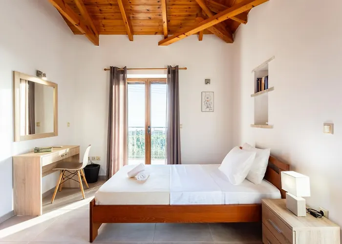 Mani Stone Majlinda Vakantiehuis