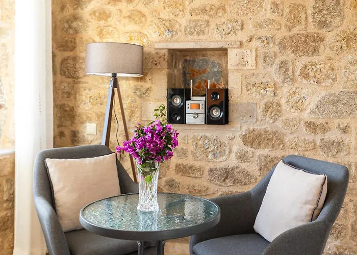 Vakantiehuis Mani Stone Majlinda