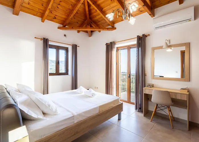 Vakantiehuis Mani Stone Majlinda *