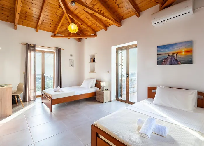 Mani Stone Majlinda Vakantiehuis